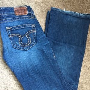 Big Star “Liv” Jeans
